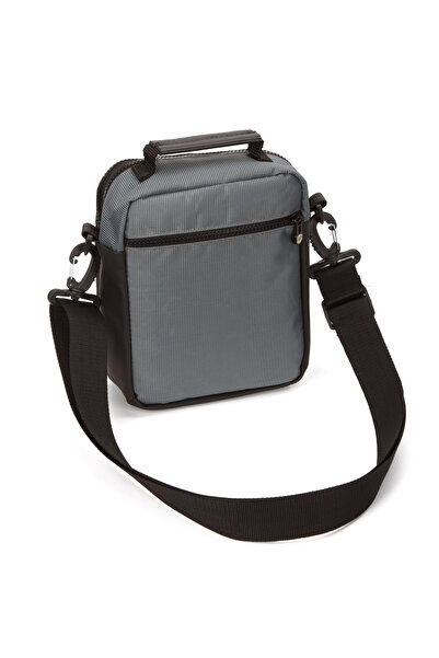 Newish Men's Imperteks Cross Shoulder and Hand Bag Suitable for Travel and Sports Use