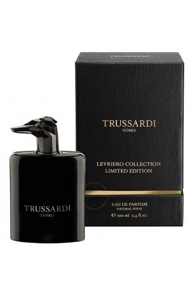 Trussardi عطر أومو ليفريرو كوليكشن إصدار محدود للرجال، 100 مل
