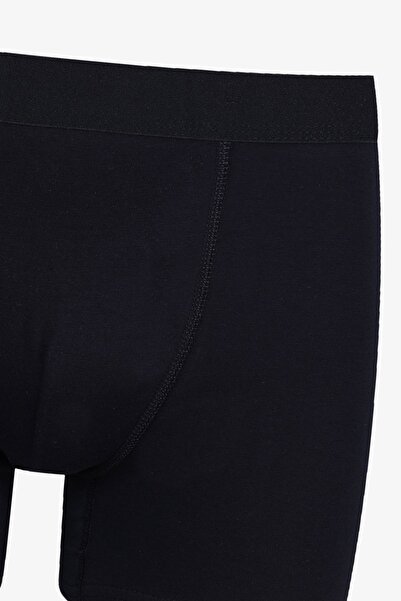 koza iç giyim Men's Single Cotton Boxers