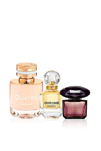 Versace Exclusive perfume set of 3 pieces