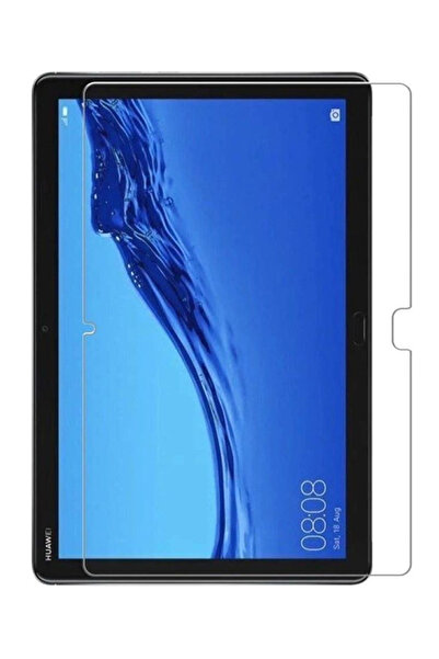Primo Plus واقي شاشة من الزجاج المقوى لجهاز هواوي ميديا باد M5 لايت 10.1 شفاف