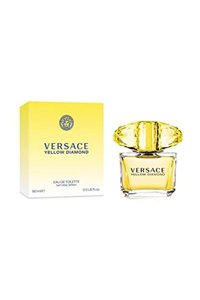 Versace Yellow Diamond EDT Natural Spray 90ml