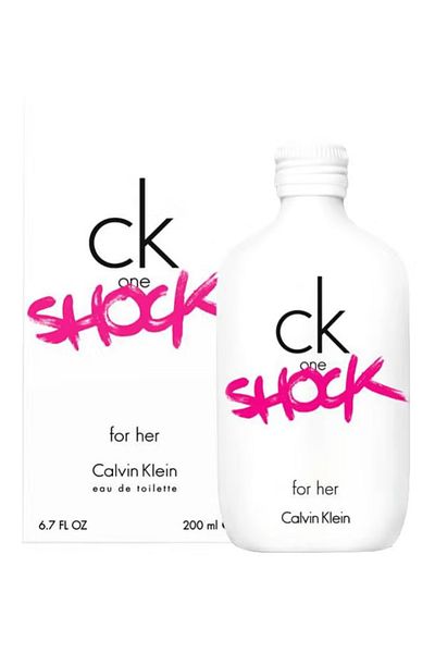 CKK CK One Shock EDT 200ml