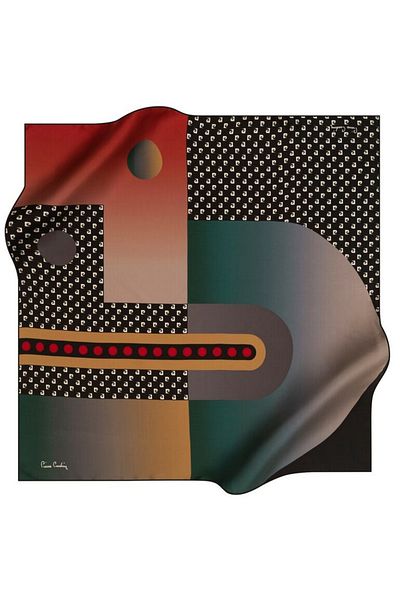 Pierre Cardin 90X90 PC Poliester Tivil - Potrivire confortabilă