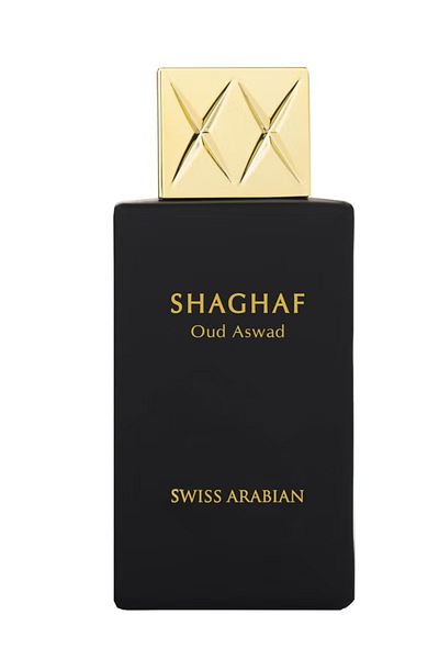 SWISS ARABIAN Oud Aswad Unisex Eau De Parfum 75ml