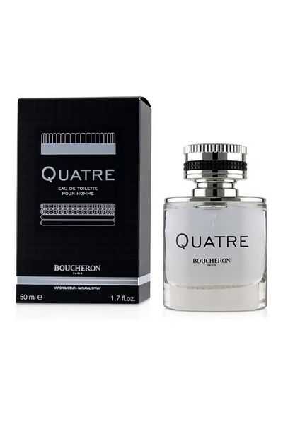 Boucheron Quatre Homme EDT 50ml