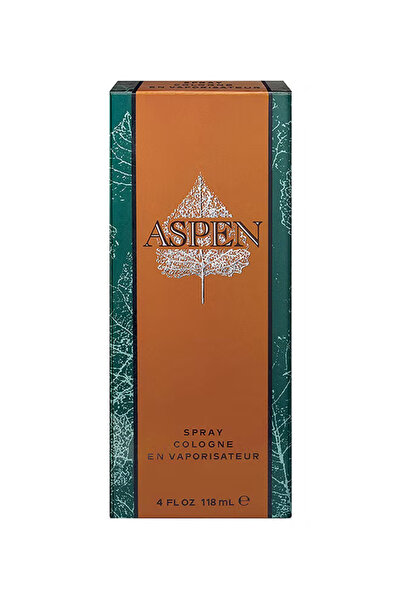 Coty Aspen Cologne 118ml