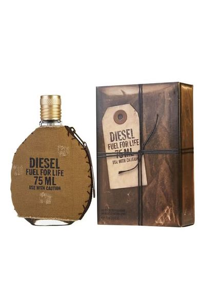 Diesel Fuel For Life EDT 75ml