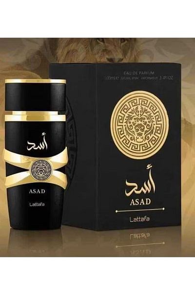 lattafa Asad For Men Edp100 ml