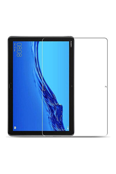 Primo Plus واقي شاشة من الزجاج المقوى لهاتف لينوفو M10 شفاف