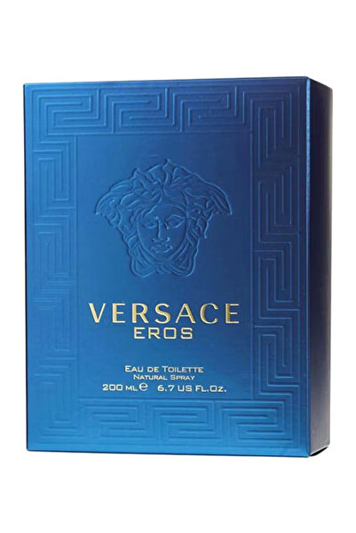 Versace Eros EDT For Men 200ml