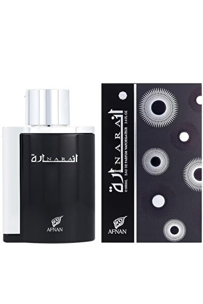 Afnan إنارا بلاك أو دي بارفان 100 مل