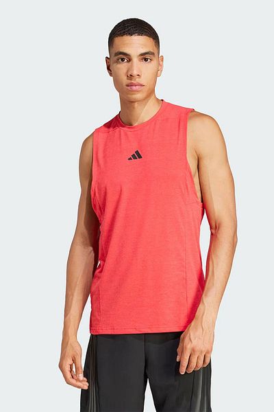 adidas Men's Casual Undershirt - D4T Tank J5765