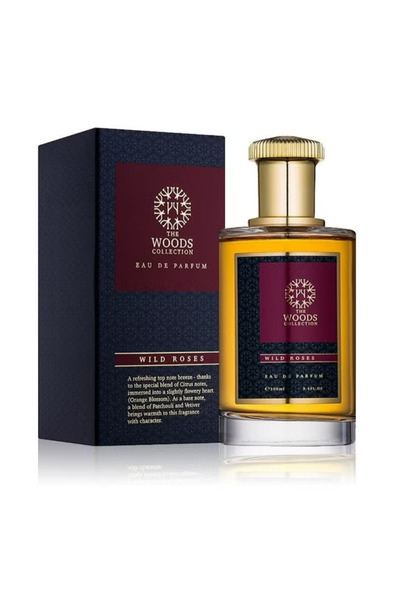 The Woods Collection عطر وايلد روزيز 100 مل