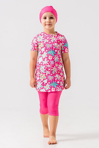 MARESİVA Μπαμπά κοντομάνικο μαγιό 2904