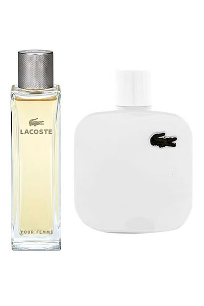 Lacoste Gift Set EDP 90ml, EDT 100ml