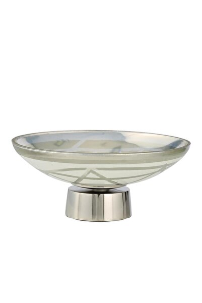 Vitale Arctıc Ayaklı Meyvelik Büyük 25*25*11 Cm AK.IX0217