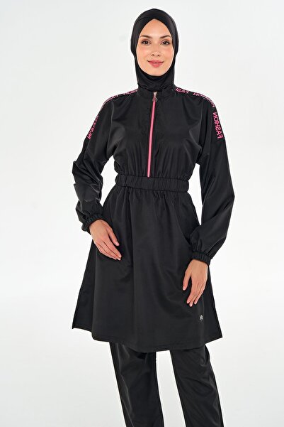 MARESİVA Long Sleeve Hijab Swimsuit 2504