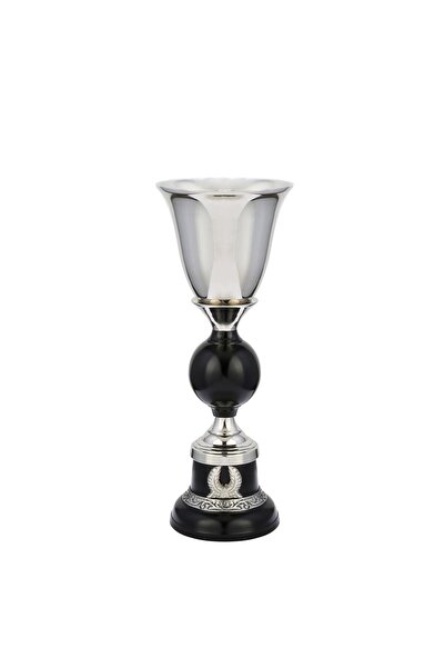 Vitale Royal Ayaklı Kase Gümüş 40 cm AK.IU0442