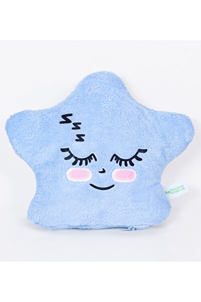 Özgüner Oyuncak Paptex Peluş Yastık Yıldız Şekilli Sevimli Tasarım