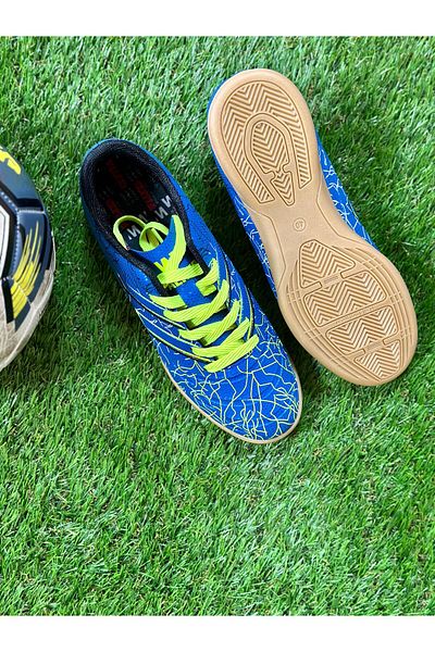 RUNSTEP PANTOF DE FOTBAL DE SALĂ ANTIALUNECARE FUTSAL