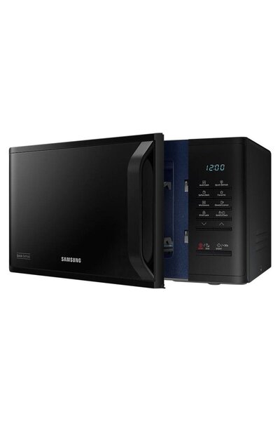 Samsung Samsung microwave oven MS23K3513AK/OL, 800 W, 23 L, black