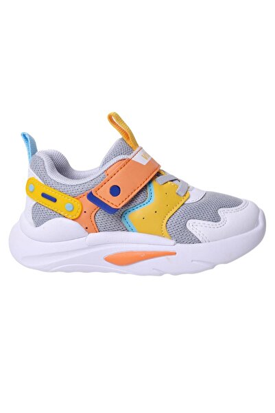 Vicco Birdy Дитячі сірі спортивні кросівки