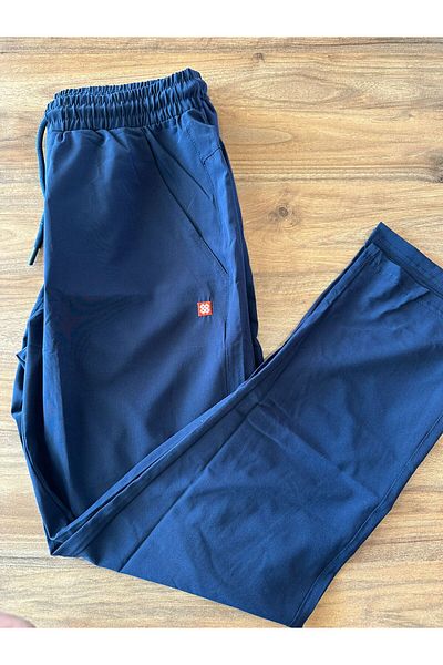 Jiber Λεπτό καλοκαιρινό υφαντό ύφασμα άνετο Like No Sweatpants