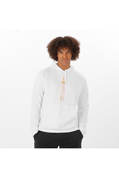 Salomon GOLDEN TRAIL HOODIE M ERKEK SWEATSHIRT LC2260100