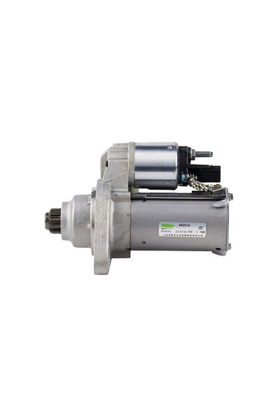 VALEO Volkswagen Passat B6 B7 Cc Golf 5 6 Transporter T5 - Starter 1.1 Kw 02Z 911023 E