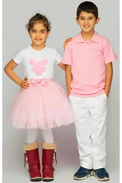 Nacar DEVOJČIČKI GORNJI I DONJI DEO ODELEMA ZA ODELEMAZU 23. APRILA