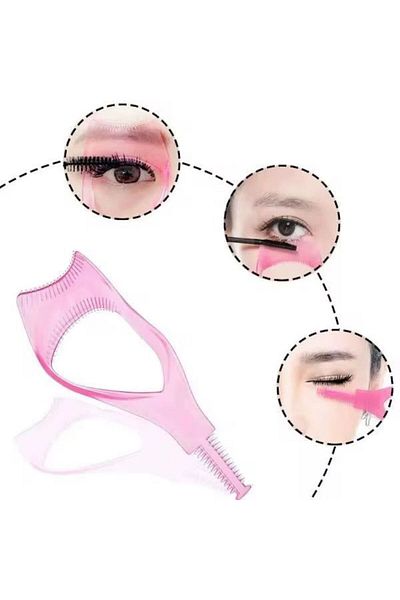 ROWENAROSE Ευέλικτη συσκευή έλξης eyeliner και κραγιόν μάσκαρα