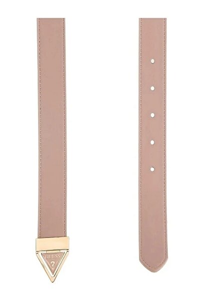 Guess DORYS REV & ADJ BELT H30 Curea maro pentru femei BW9211P5130-SAN