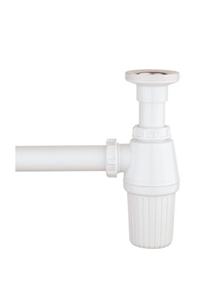 VitrA Plastik Lavabo Sifonu Seti A45109