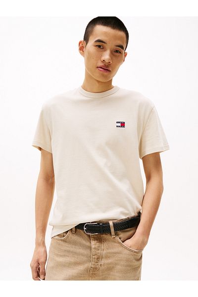 Tommy Hilfiger Tjm Reg Badge Tee Ext T-Shirt