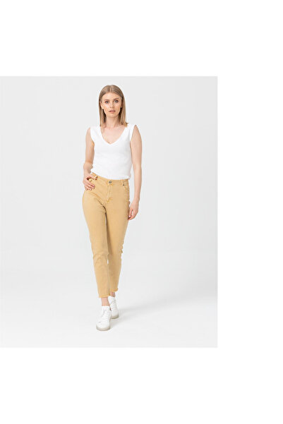 Fibula Silimfit Shakira Recupera Carrot Paca Cotton Denim Jeans