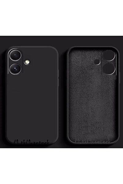 m.tk moveteck Galaxy A06 Kılıf Lansman Kamera Korumalı içi Kadife Yumuşak Ren...