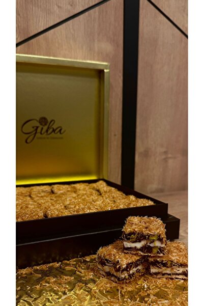 Giba KADAYIFLI BAKLAVA LOKUM 250 Gr