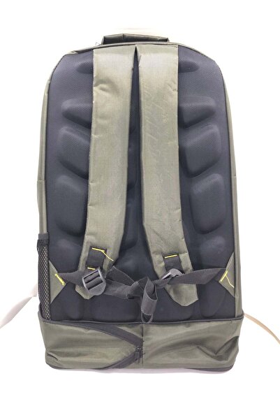 KCMN Ортопедичний рюкзак з багатомісними відділеннями для подорожей та кемпінгу, альпінізму - HAKİ