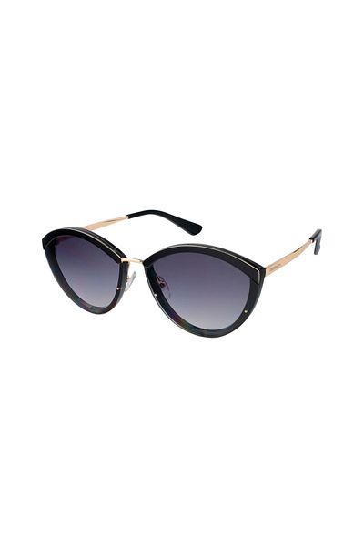 Despada 1878 C:1 S.Gld/Blk color sunglasses for Women