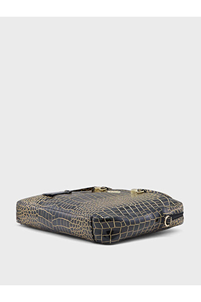 Caprese Miranda Women Handbag |women Laptop Bag Perfect For Daily Use|large| Black