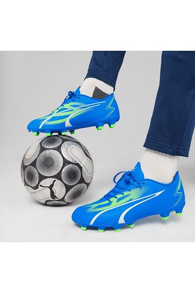 Puma 10742303   حذاء كرة قدم للرجال من Ultra Play Fg/Ag