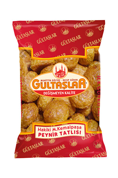 GÜLTAŞLAR Mustafa Kemalpaşa Peynir Tatlısı (140GR.)