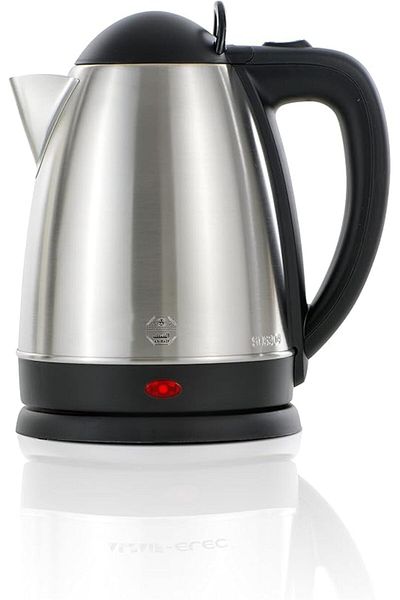 ALSAIF Electric Kettle 1.8 L 1800.0 W 91613/18 Silver/black