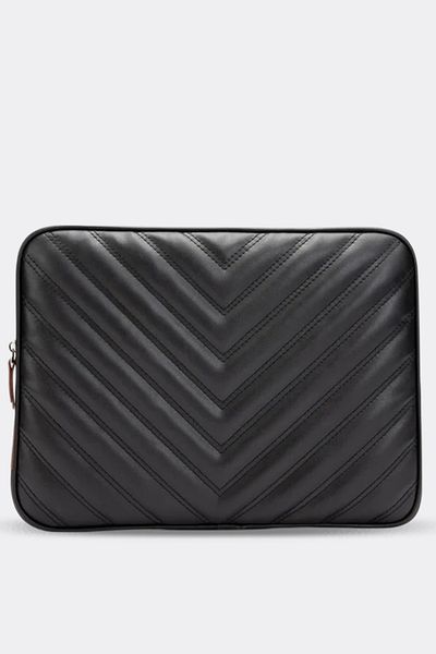 MORCA Macbook Air Pro 13.3" & 14" Inch Laptop Case Black