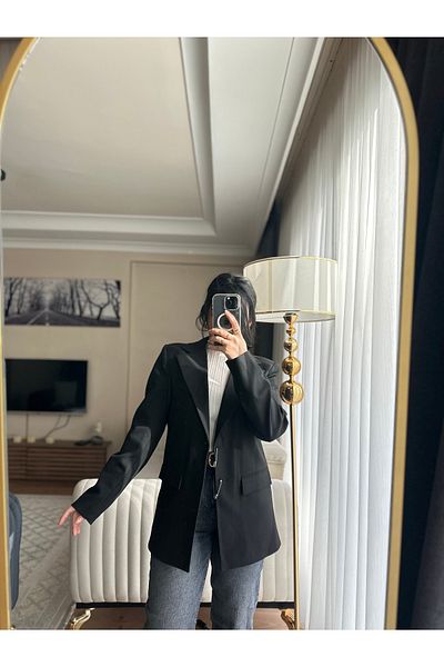 rimas Μπουφάν Safety Blazer