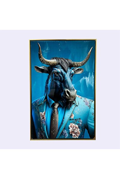 Vitale Pictură Taur 63*3,5*93 cm