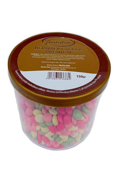 Pastaland Premium Bonibon Sugar 150 Gr
