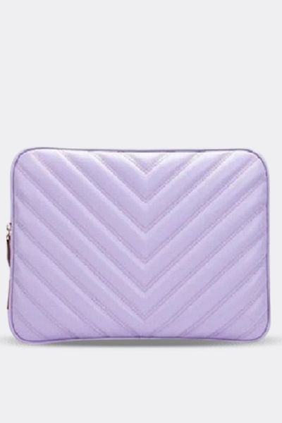 MORCA Macbook Air Pro 13.3" & 14" Inch Laptop Case Lilac