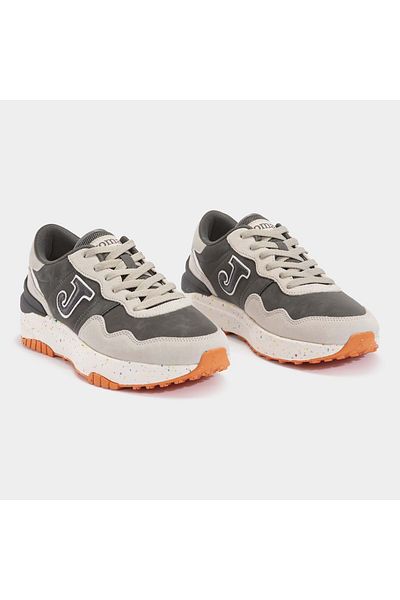 Kocamanlar Ayakkabı Joma C-367 Unisex Γνήσιο Δερμάτινο Sneaker - ΜΠΕΖ